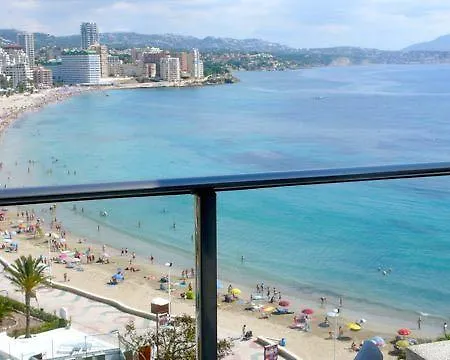 Apartamento Mesana Ifach