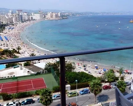 Apartamento Mesana Ifach